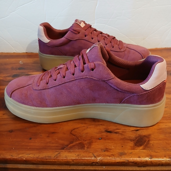 Ryka Viv Max Platform Sneakers Womens Size 10 Medium - Picture 6 of 12